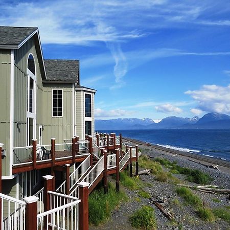 Otter Beach Lodges Гомер Екстер'єр фото
