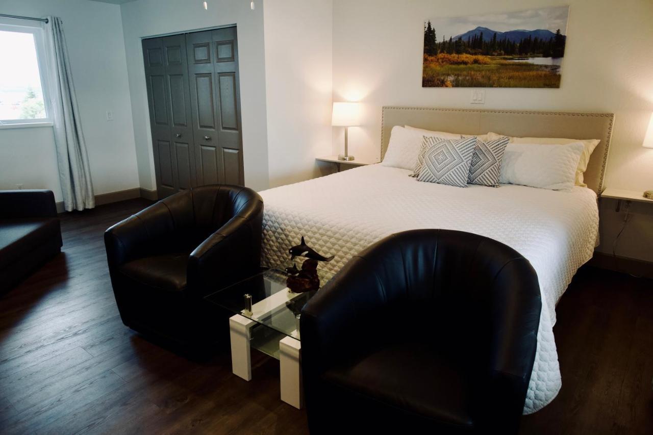 Otter Beach Lodges Гомер Екстер'єр фото