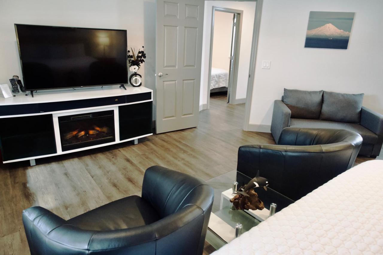 Otter Beach Lodges Гомер Екстер'єр фото