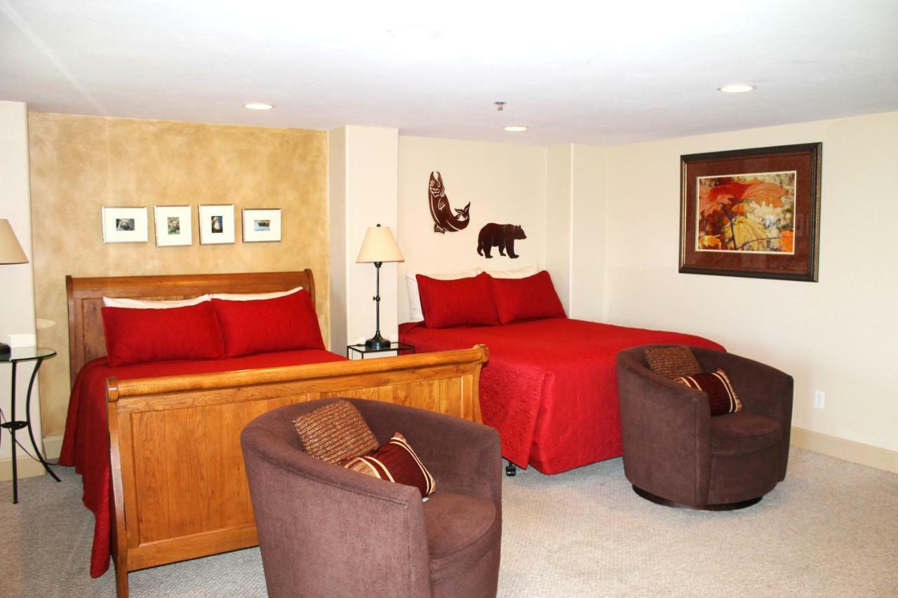Otter Beach Lodges Гомер Екстер'єр фото
